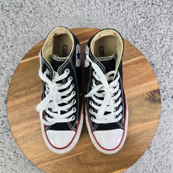 Converse CTAS All Star Lux Black Y2K Hidden Wedge Sneakers Womens 5.5 547198F - Picture 6 of 15